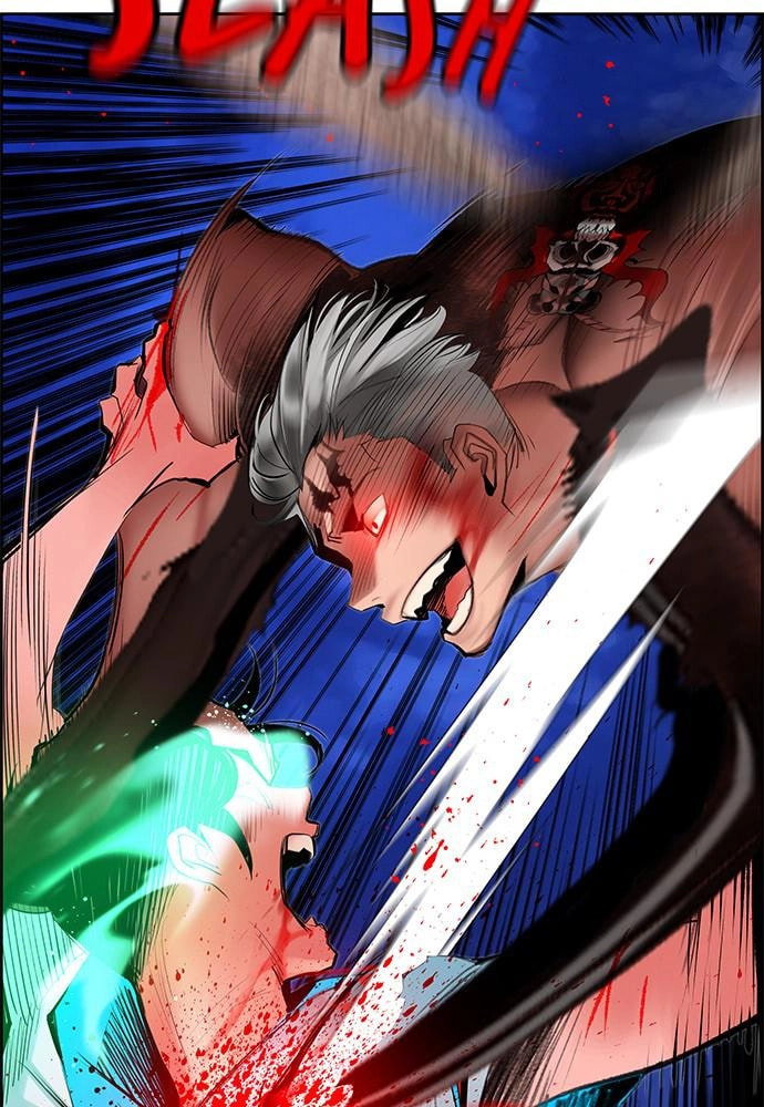 Read Jungle Juice EN Manga Online