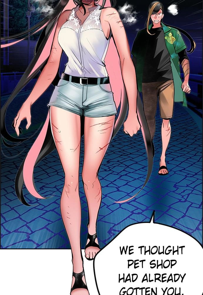 Read Jungle Juice EN Manga Online