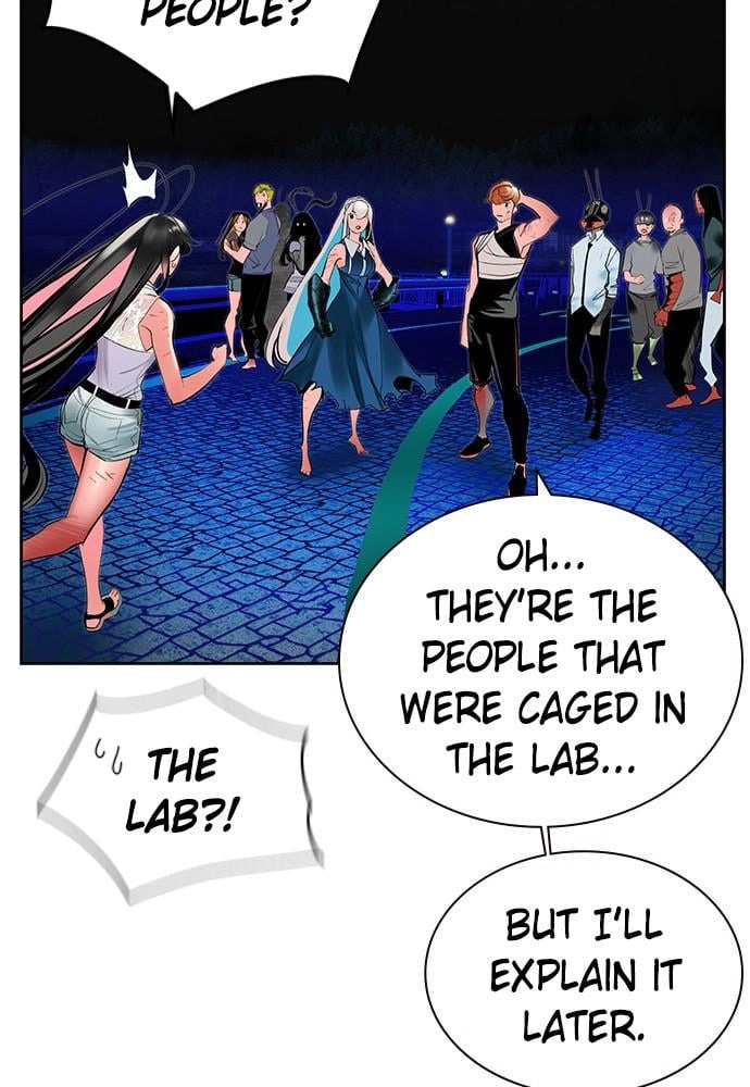 Read Jungle Juice EN Manga Online