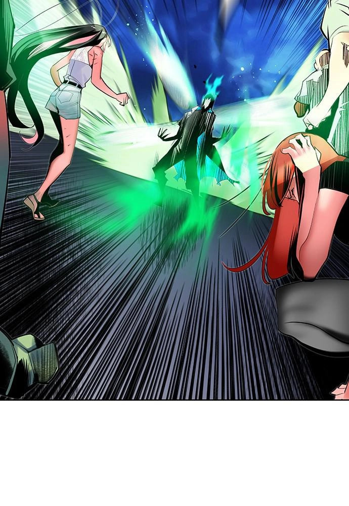 Read Jungle Juice EN Manga Online