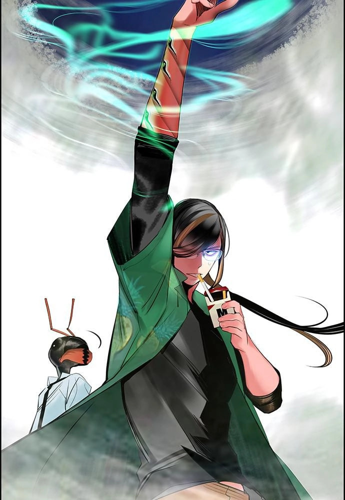 Read Jungle Juice EN Manga Online