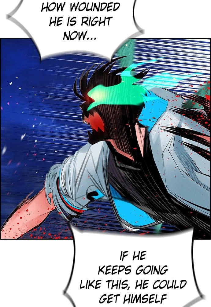 Read Jungle Juice EN Manga Online