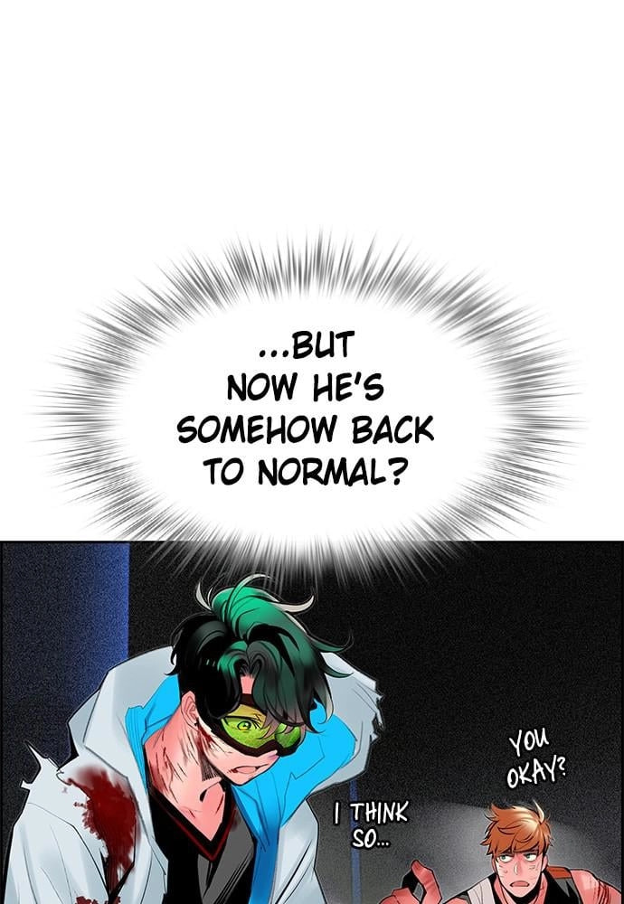 Read Jungle Juice EN Manga Online