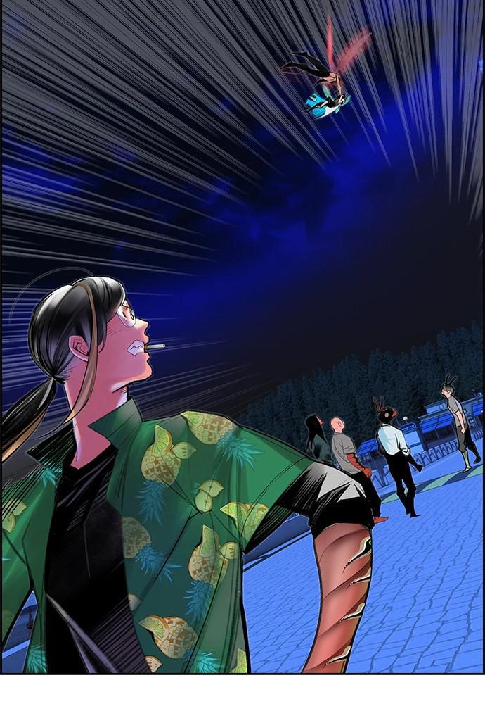 Read Jungle Juice EN Manga Online