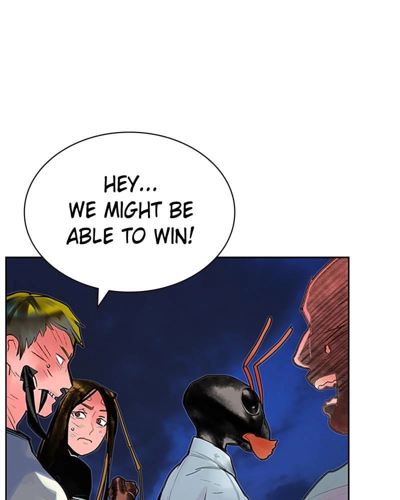 Read Jungle Juice EN Manga Online