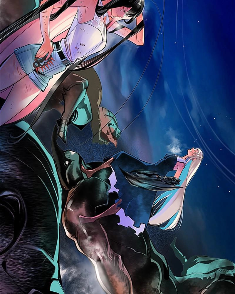 Read Jungle Juice EN Manga Online