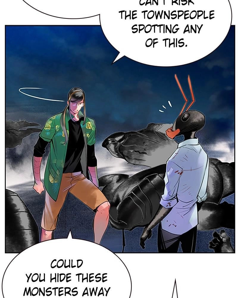 Read Jungle Juice EN Manga Online