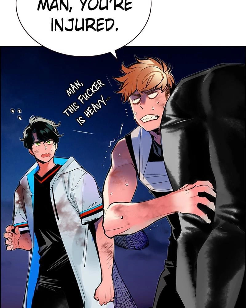 Read Jungle Juice EN Manga Online