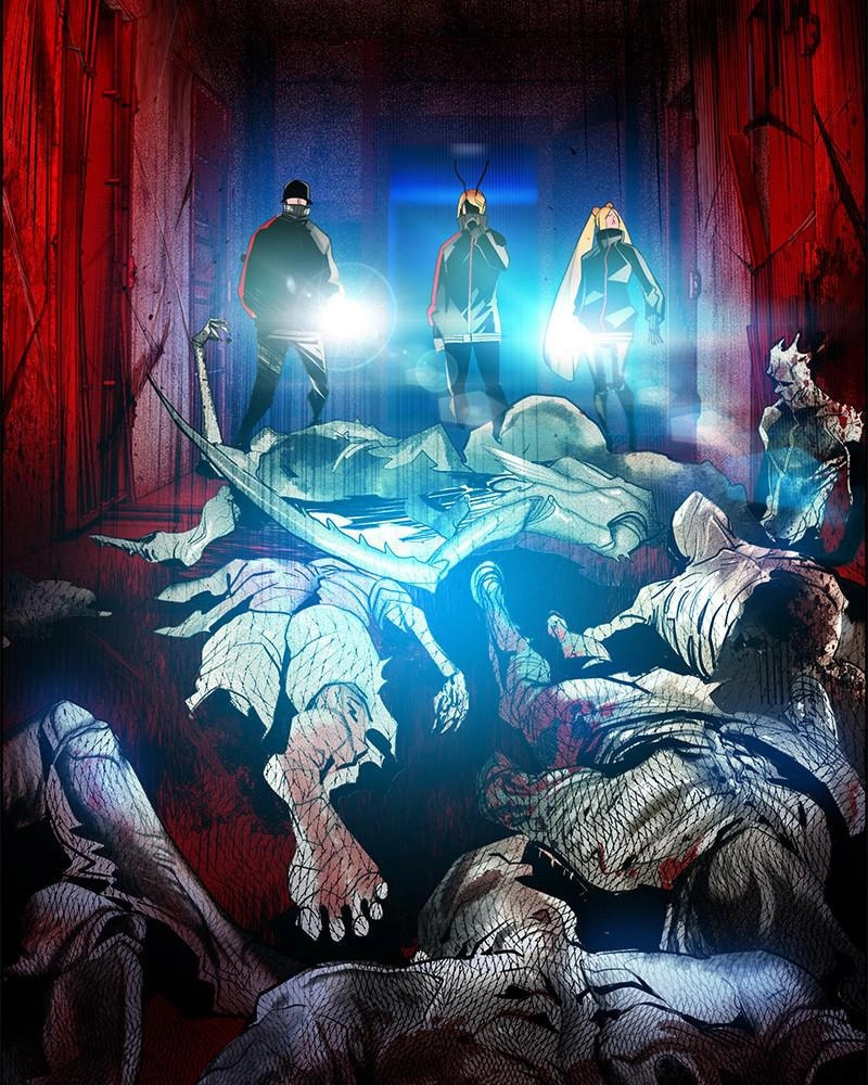 Read Jungle Juice EN Manga Online