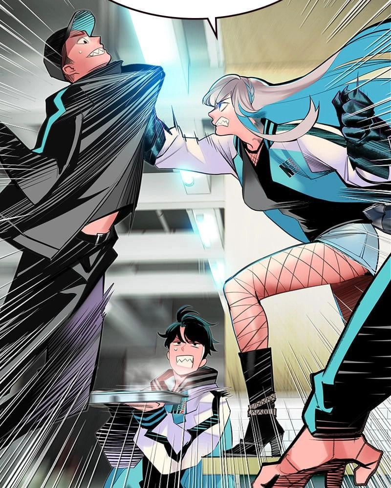 Read Jungle Juice EN Manga Online