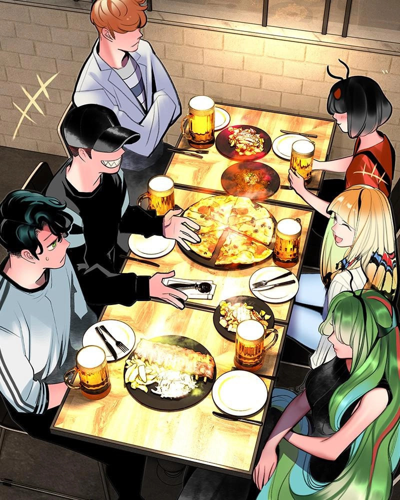 Read Jungle Juice EN Manga Online