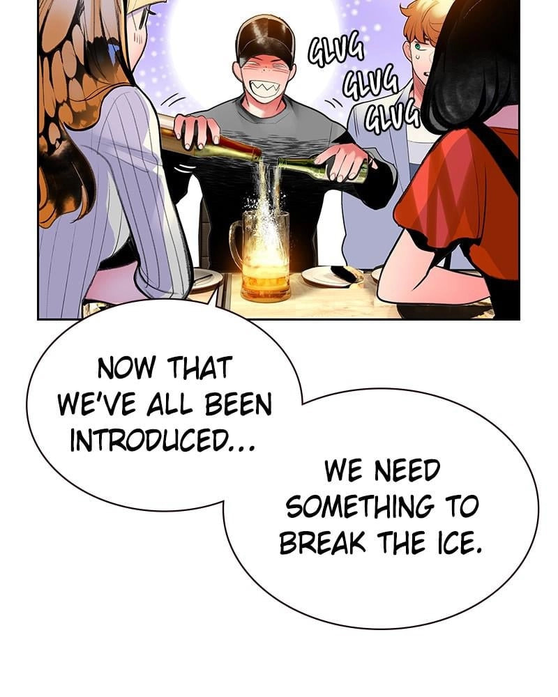 Read Jungle Juice EN Manga Online