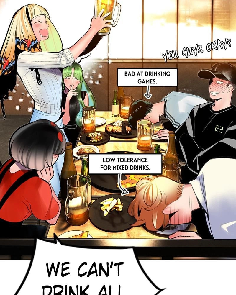 Read Jungle Juice EN Manga Online