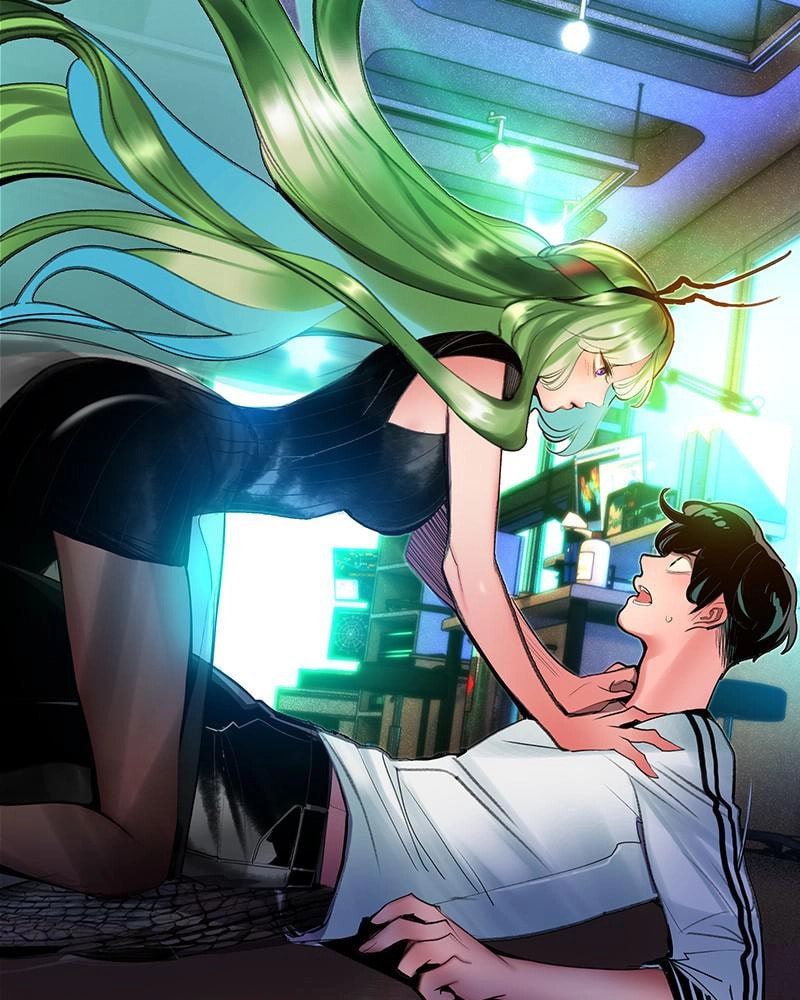 Read Jungle Juice EN Manga Online