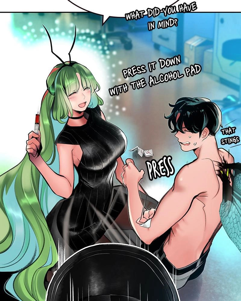 Read Jungle Juice EN Manga Online