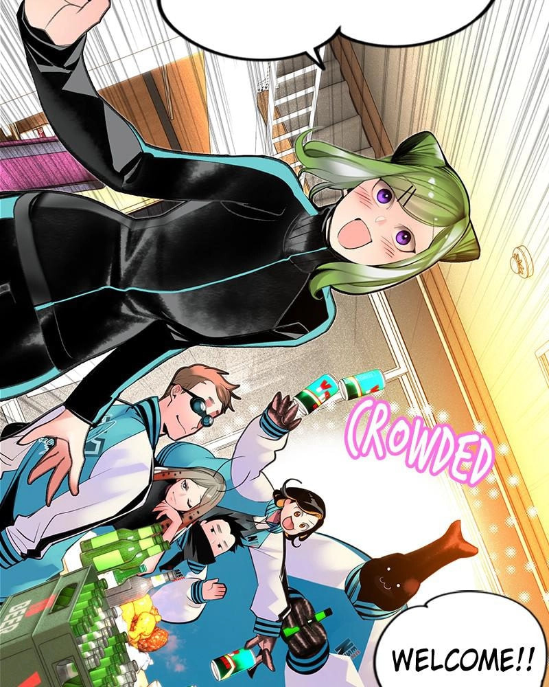 Read Jungle Juice EN Manga Online