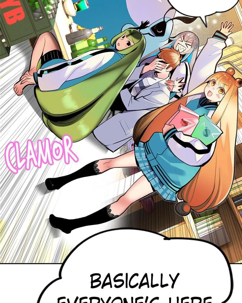 Read Jungle Juice EN Manga Online