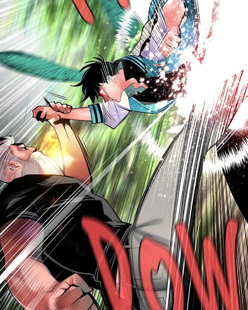 Read Jungle Juice EN Manga Online