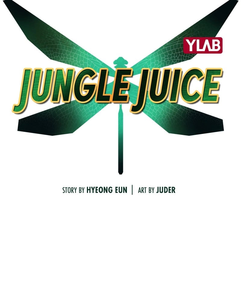 Read Jungle Juice EN Manga Online