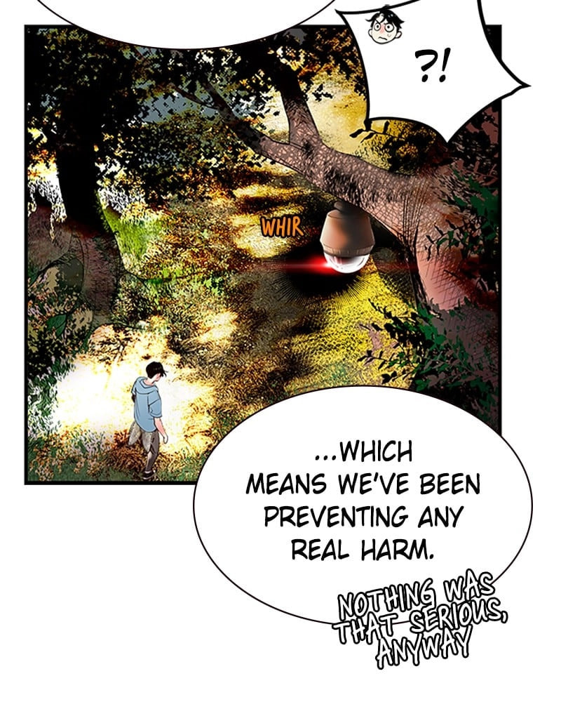 Read Jungle Juice EN Manga Online