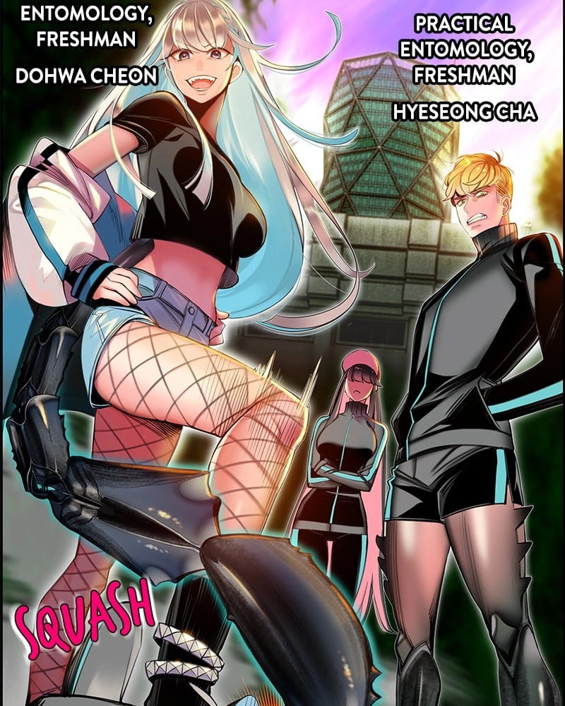 Read Jungle Juice EN Manga Online