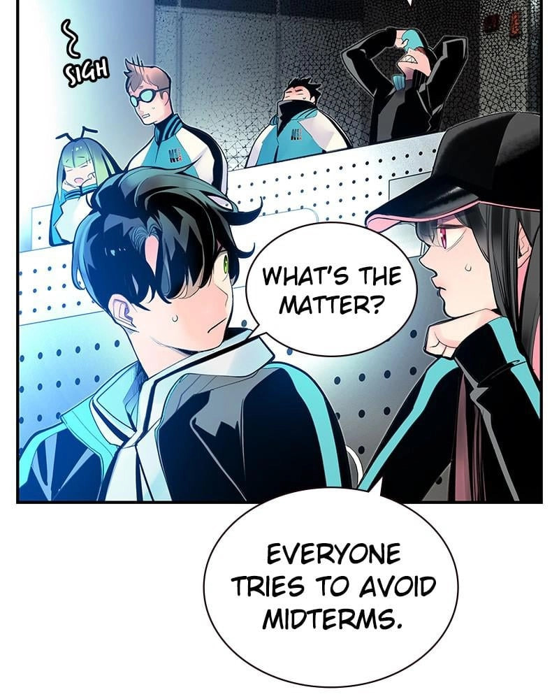 Read Jungle Juice EN Manga Online