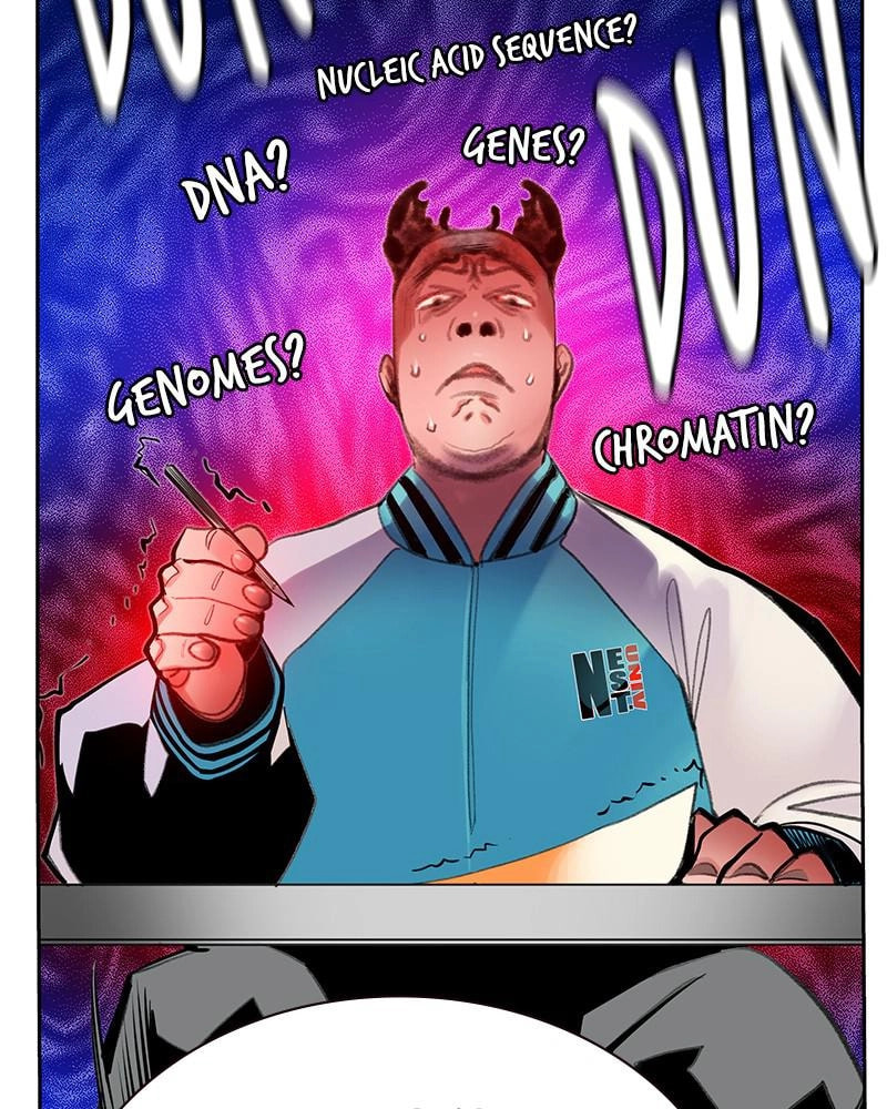 Read Jungle Juice EN Manga Online