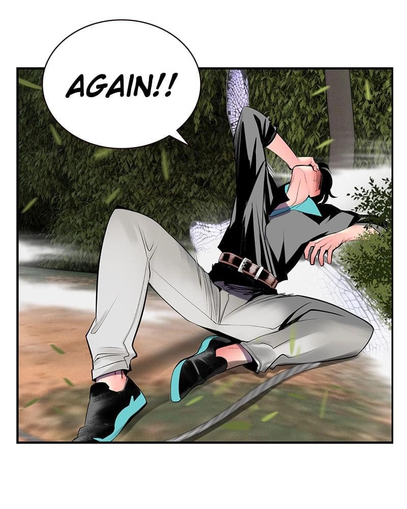 Read Jungle Juice EN Manga Online