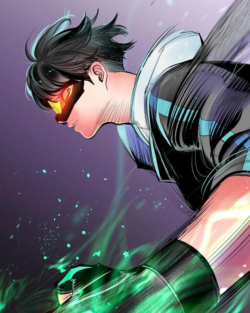 Read Jungle Juice EN Manga Online
