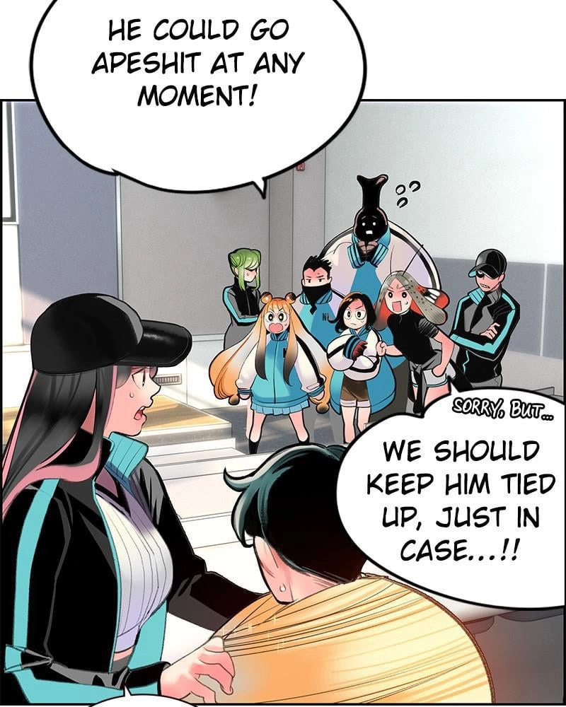Read Jungle Juice EN Manga Online