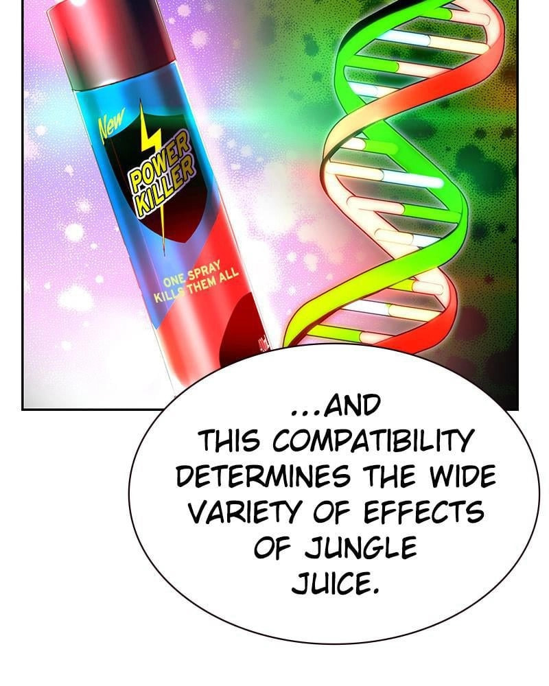 Read Jungle Juice EN Manga Online