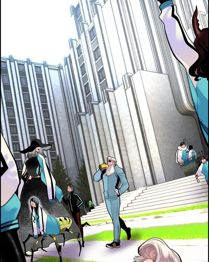 Read Jungle Juice EN Manga Online