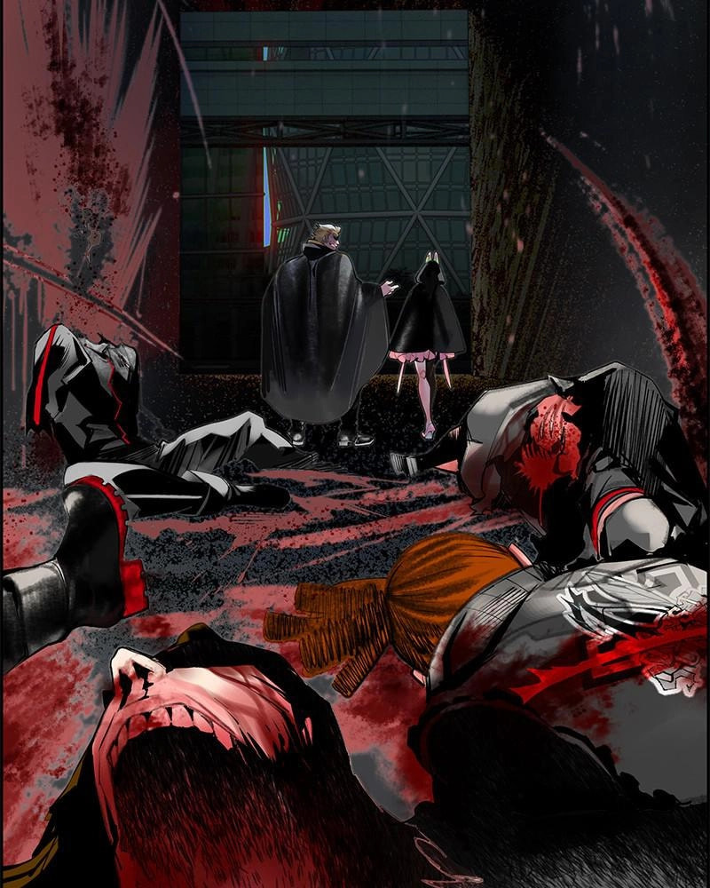 Read Jungle Juice EN Manga Online