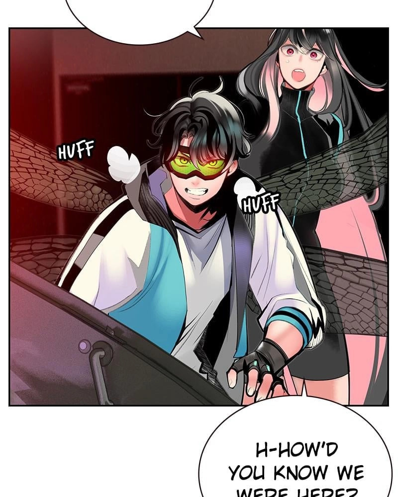 Read Jungle Juice EN Manga Online