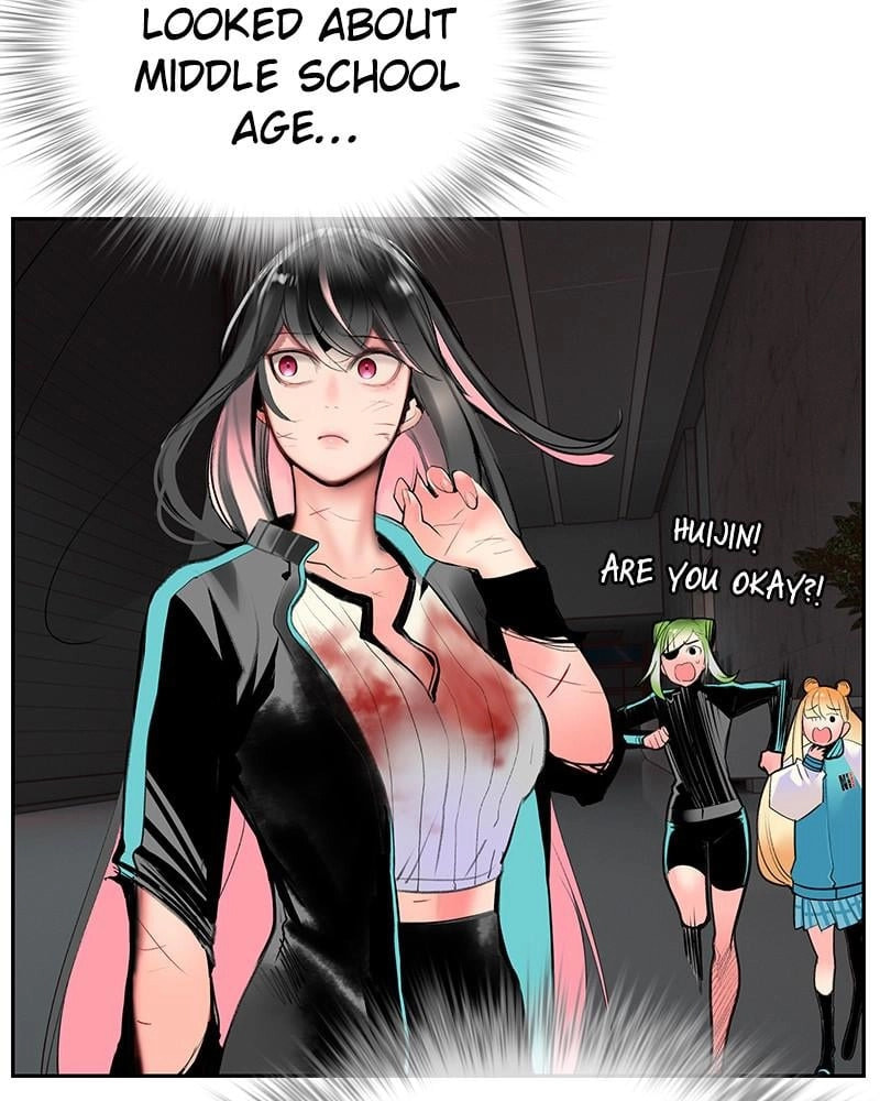 Read Jungle Juice EN Manga Online