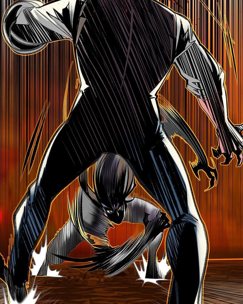 Read Jungle Juice EN Manga Online