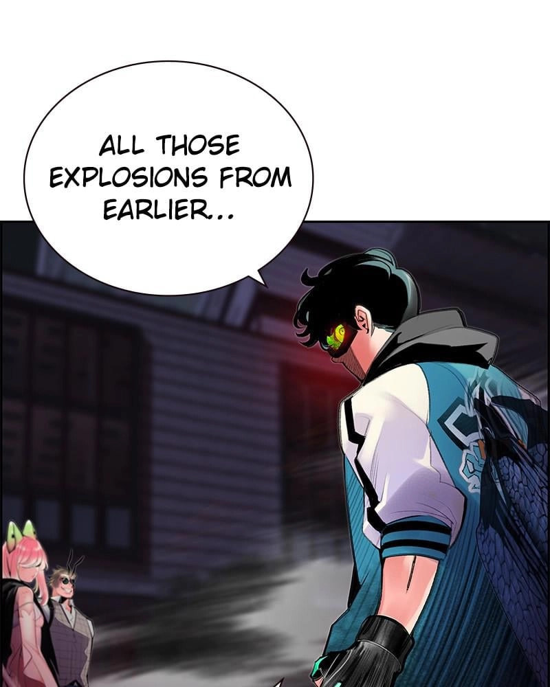 Read Jungle Juice EN Manga Online