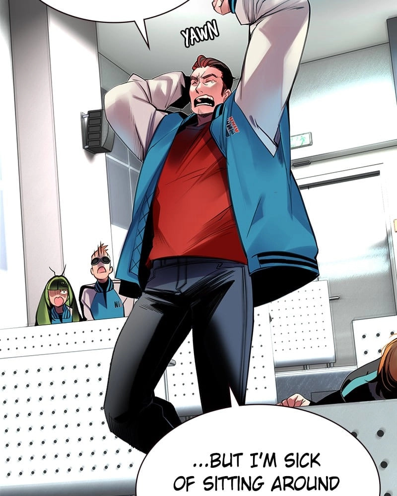 Read Jungle Juice EN Manga Online