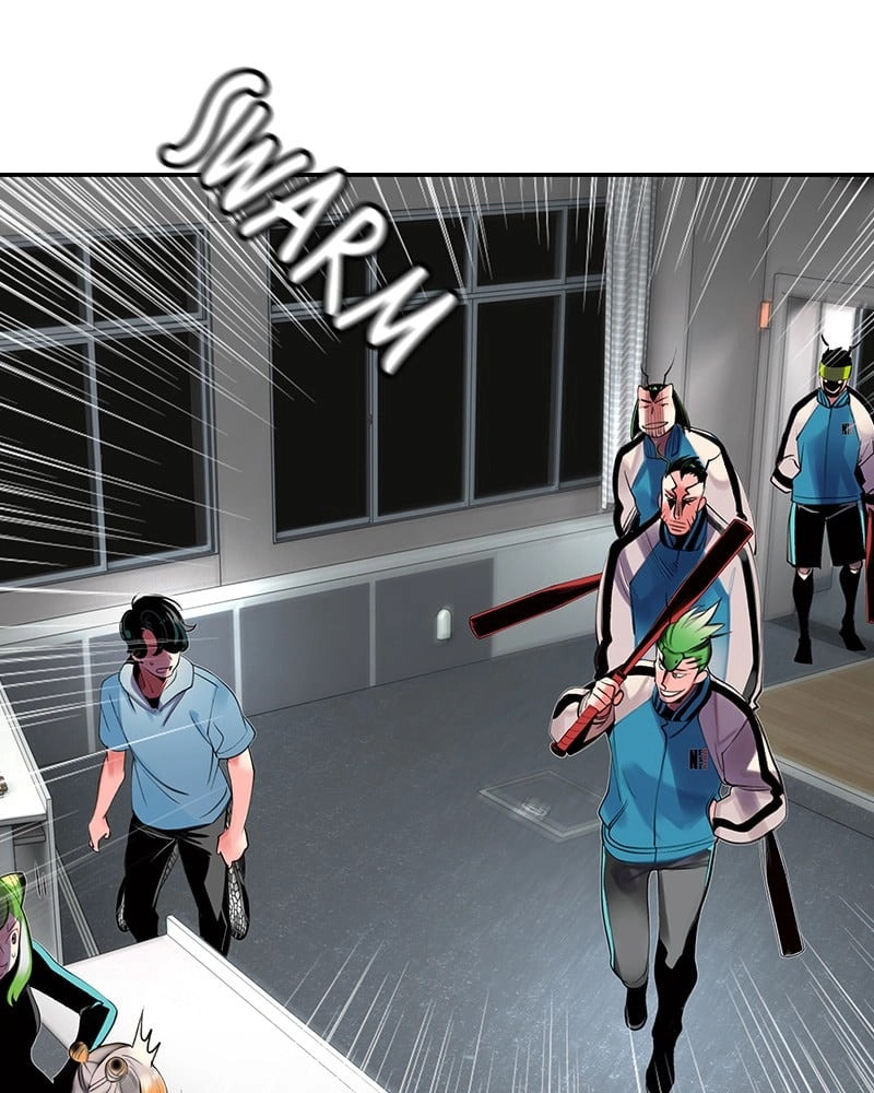 Read Jungle Juice EN Manga Online