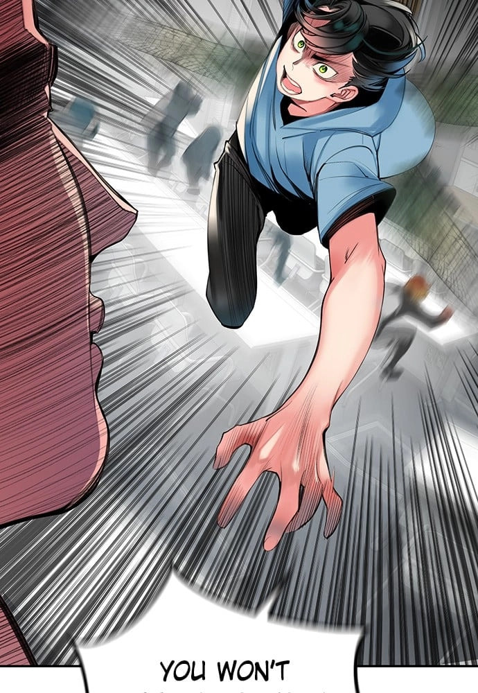 Read Jungle Juice EN Manga Online