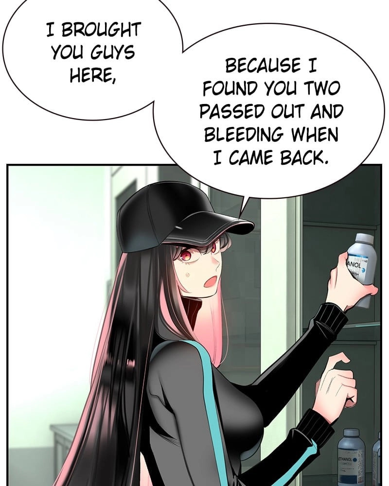 Read Jungle Juice EN Manga Online