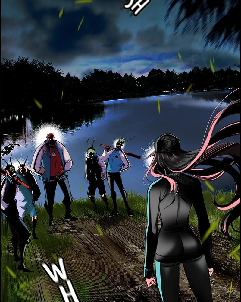 Read Jungle Juice EN Manga Online