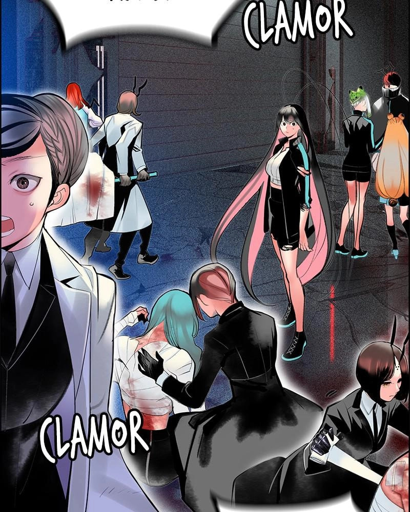 Read Jungle Juice EN Manga Online