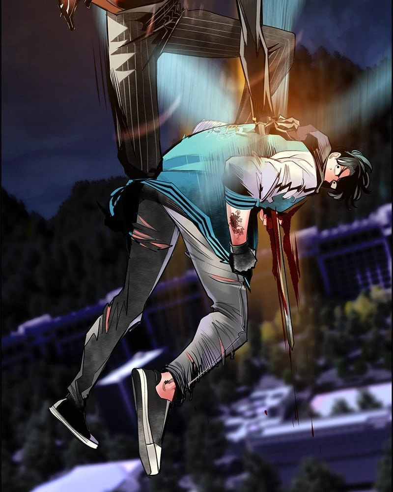 Read Jungle Juice EN Manga Online