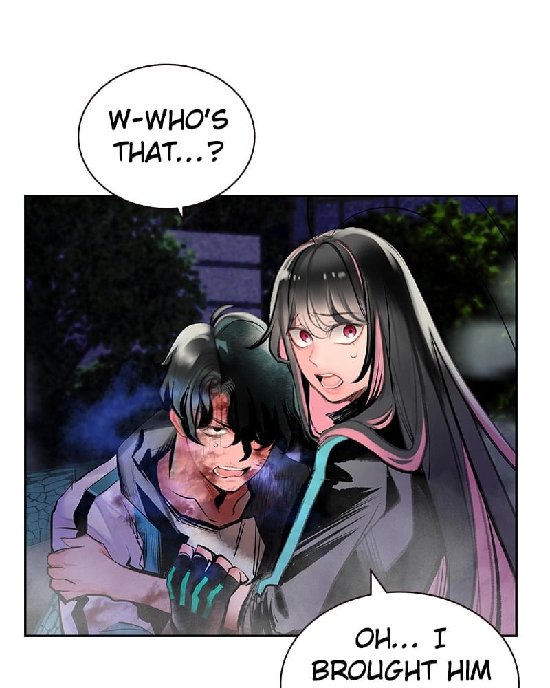 Read Jungle Juice EN Manga Online