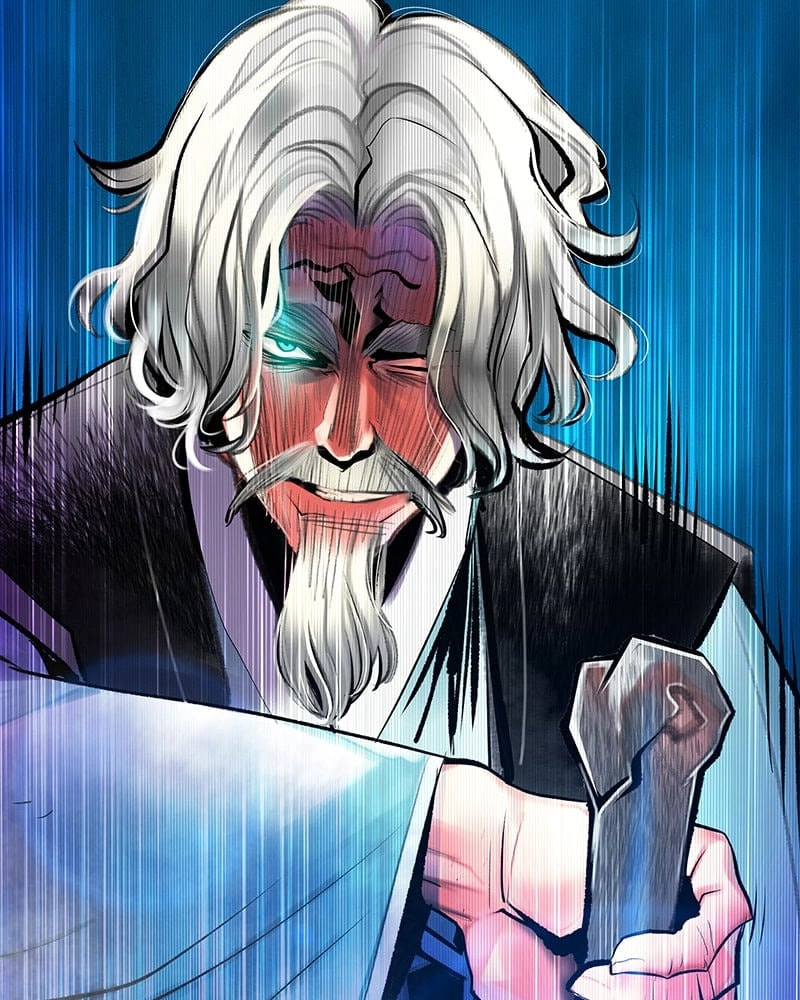Read Jungle Juice EN Manga Online