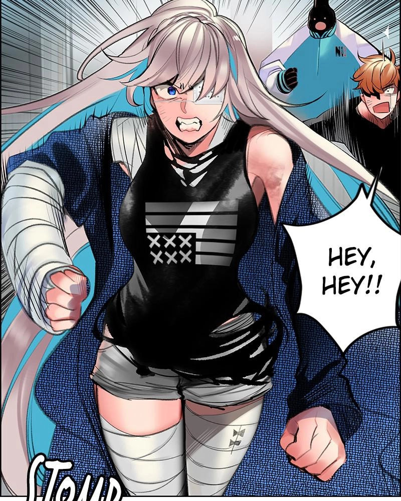 Read Jungle Juice EN Manga Online