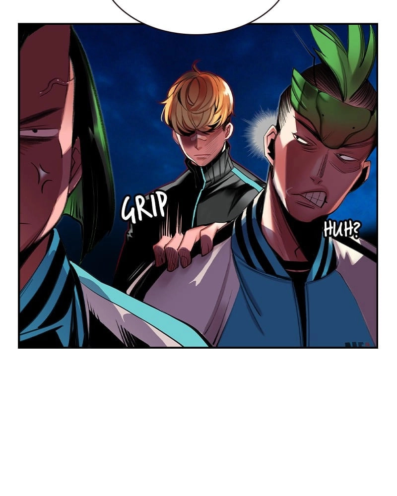 Read Jungle Juice EN Manga Online