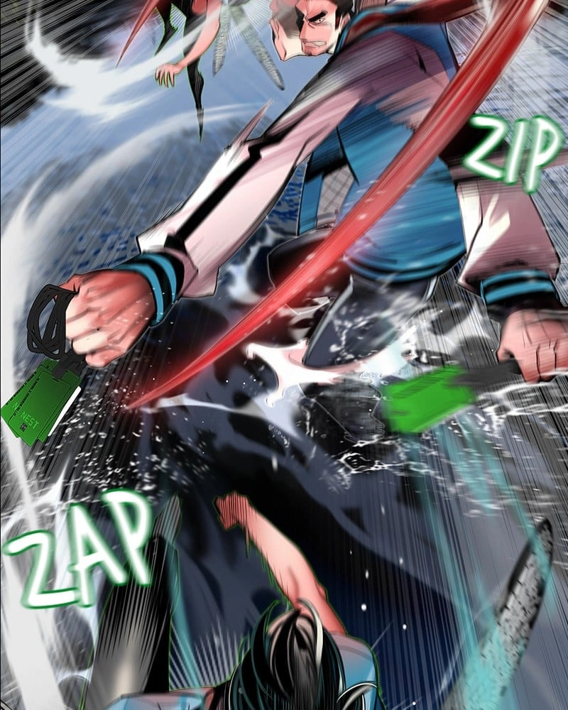 Read Jungle Juice EN Manga Online