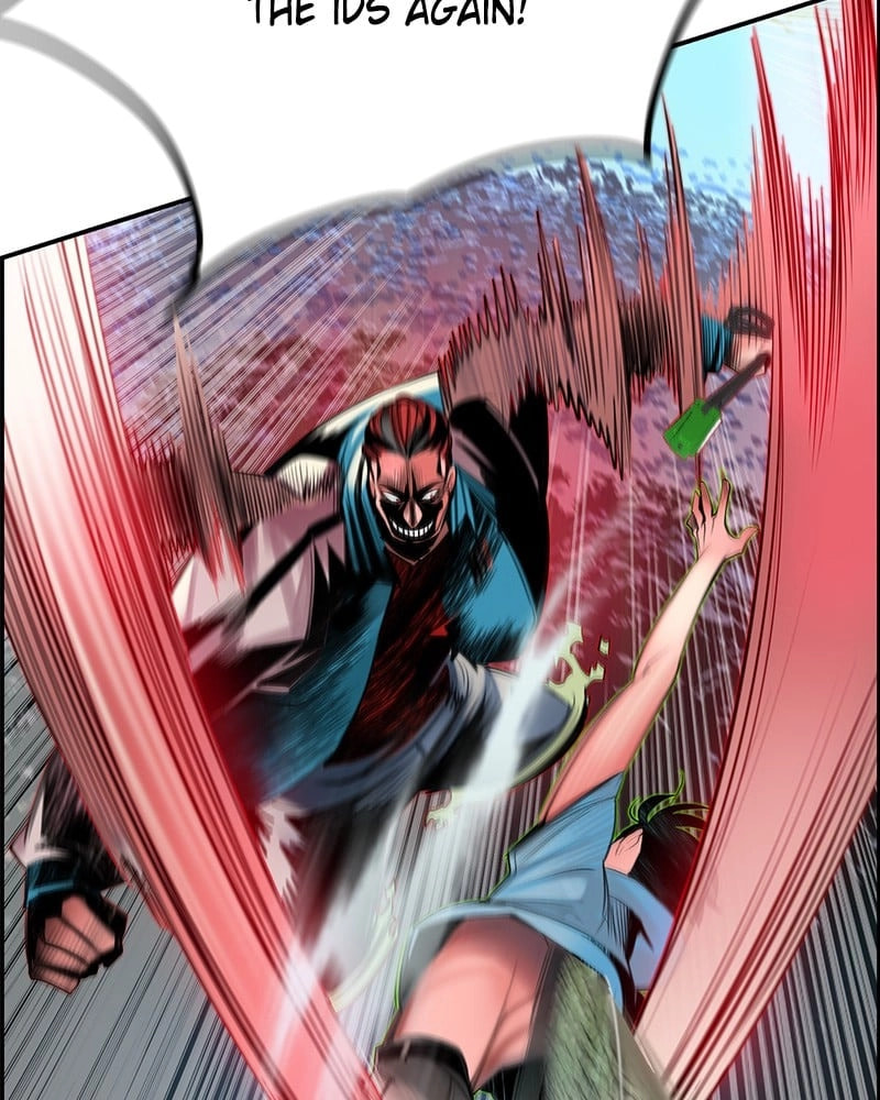 Read Jungle Juice EN Manga Online